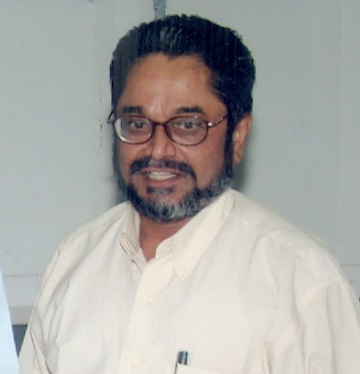 Dr. Shri V Ravindra Nathan