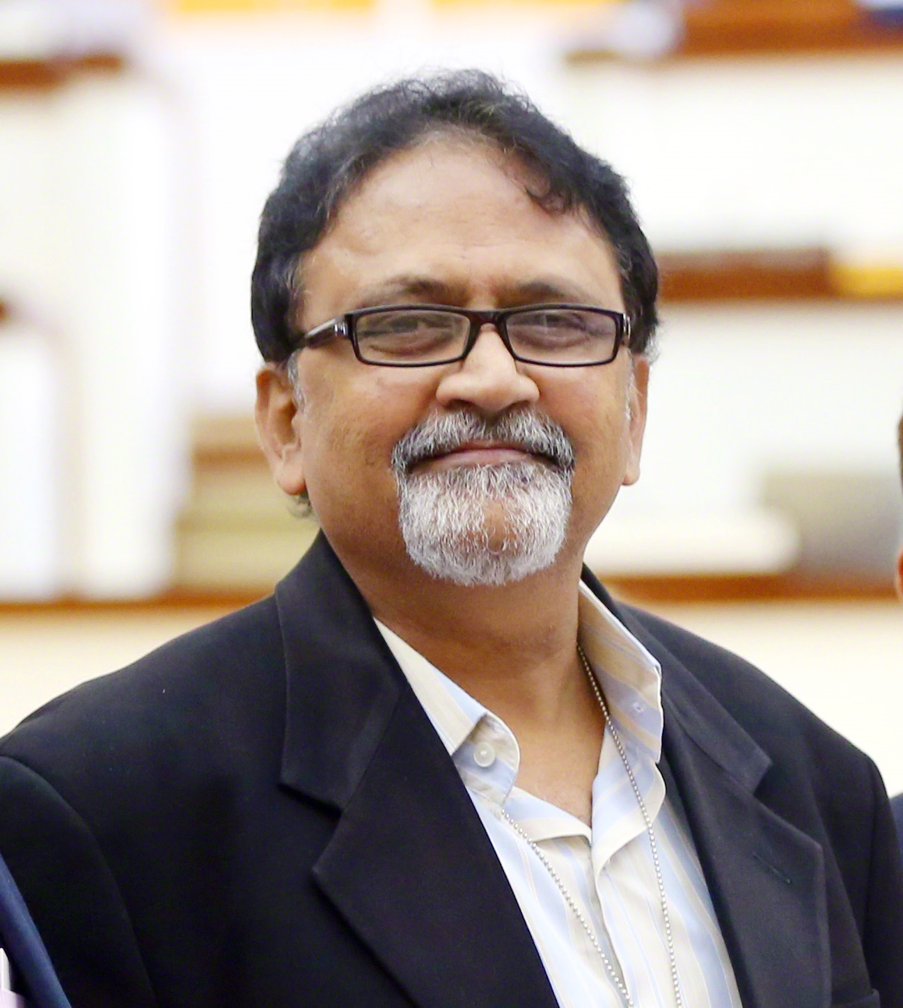 Dr. M. Sudhakar