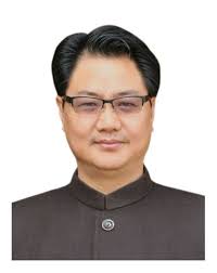 Hon'ble Minister Hon'ble Minister of Earth Sciences
