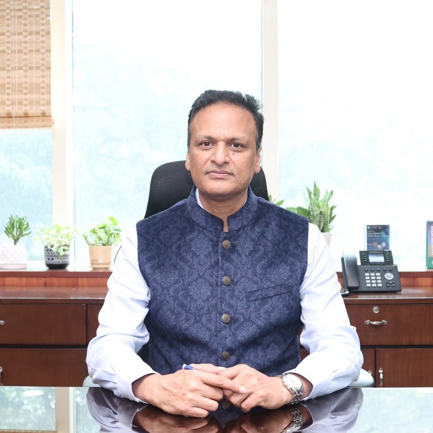 Secretary, Ministry of Earth Sciences