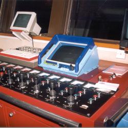 Autotrawl System on board FORV